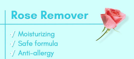 Rose Scent Remover