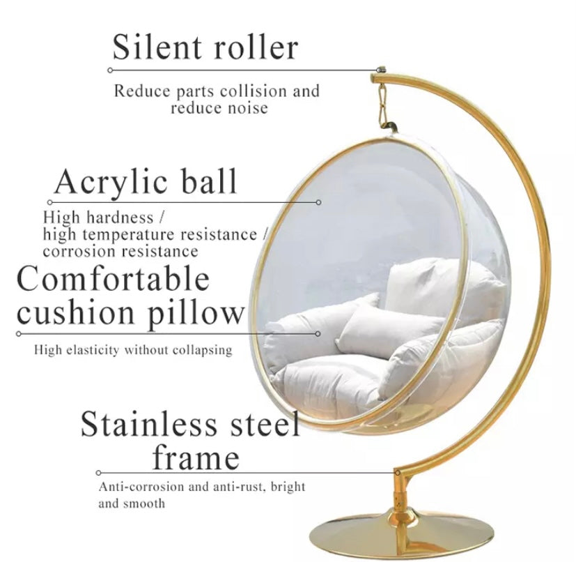 Bubblicious Chair