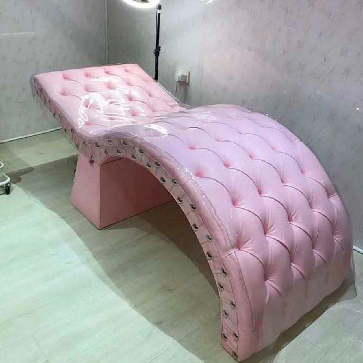 Curve Lash Bed