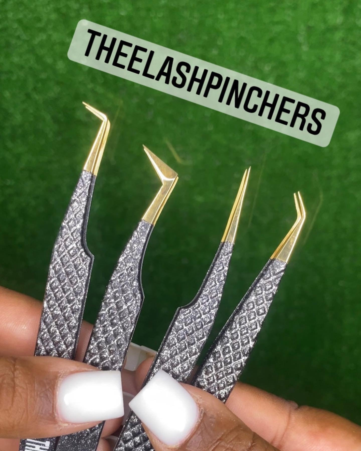 THEE LASHPINCHERS