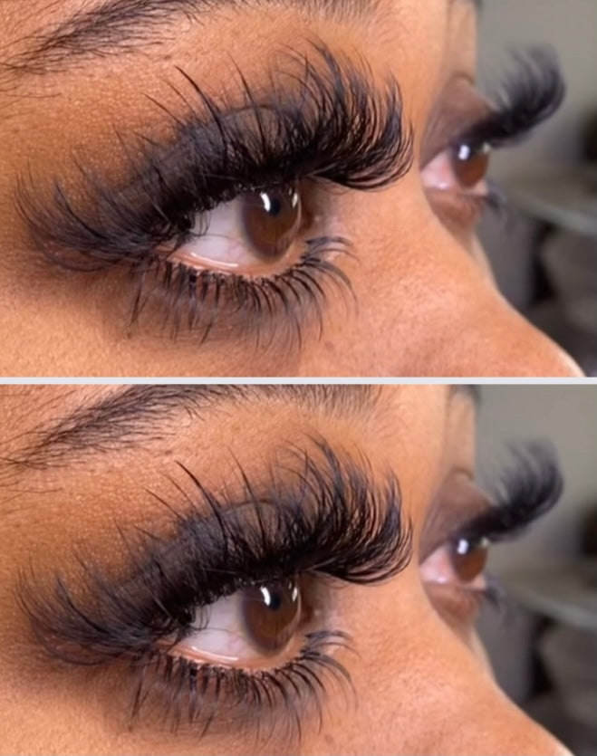 Thank you for choosing us as your lash supplier❤️