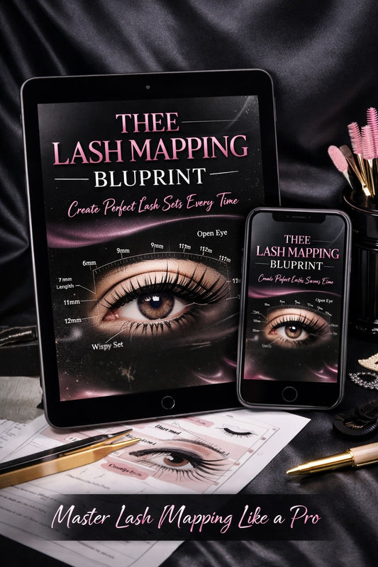 The Lash Mapping Bluprint