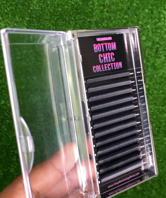 BOTTOM CHIC Lash Trays