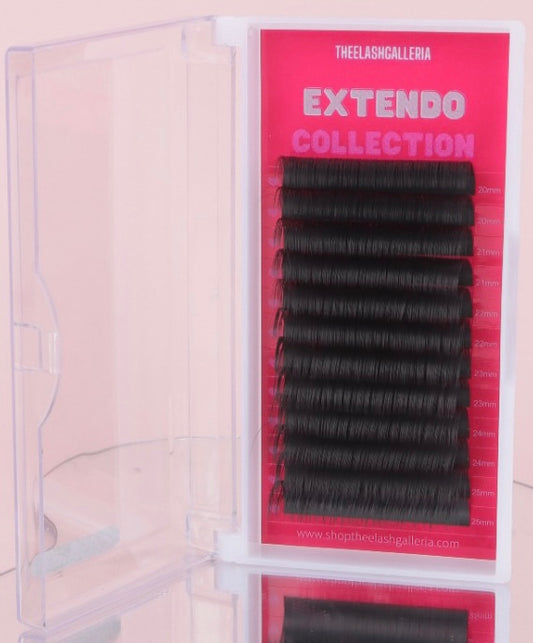 EXTENDO Lash Trays