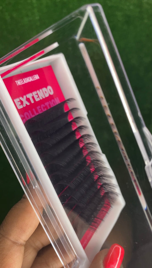 EXTENDO Lash Trays
